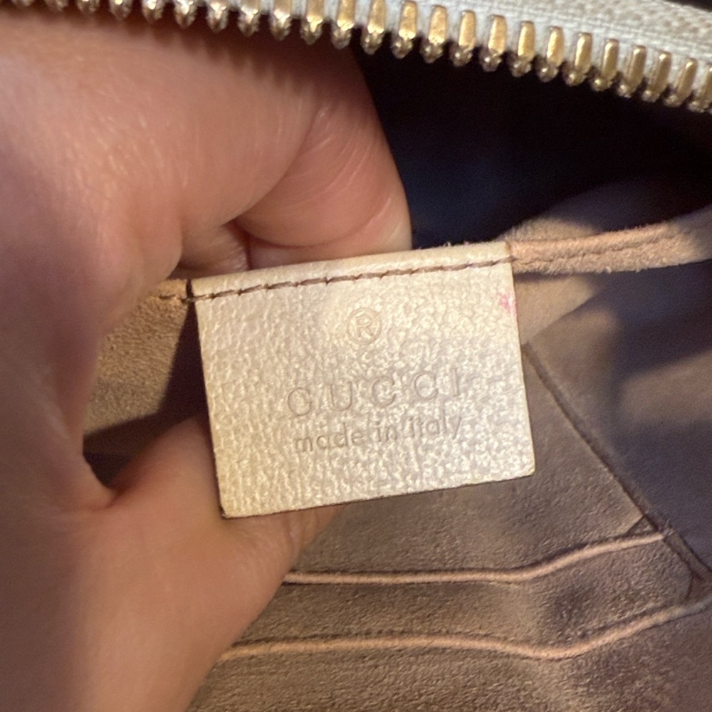 Gucci Small Ophidia GG Dome Bag - Picture 12 of 16